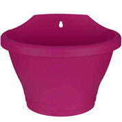 Corsica Wall Basket - D.25 cm - Cerise  - Elho